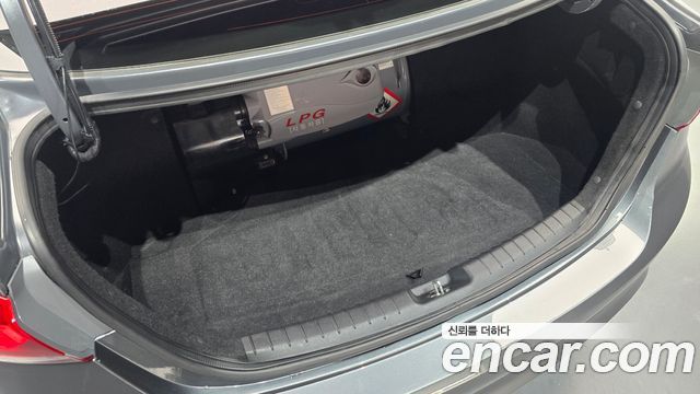 Hyundai Avante (AD) 1.6 LPI Style (Rental Car) 2018 — фото 27