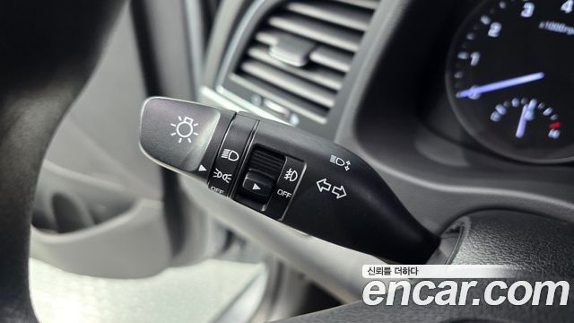 Hyundai Avante (AD) 1.6 LPI Style (Rental Car) 2018 — фото 28