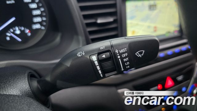 Hyundai Avante (AD) 1.6 LPI Style (Rental Car) 2018 — фото 29