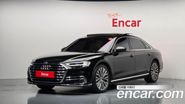 Audi A8 (D5) 60 TFSI Quattro LWB