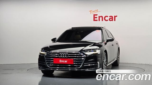 Audi A8 (D5) 60 TFSI Quattro LWB 2020 — фото 3
