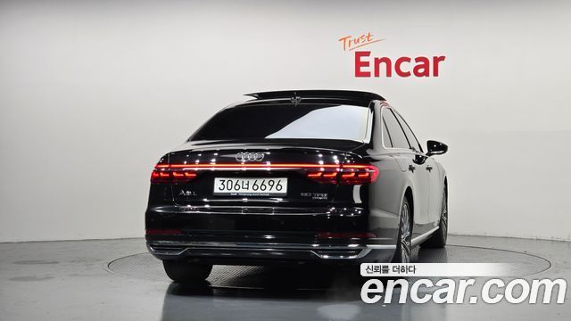 Audi A8 (D5) 60 TFSI Quattro LWB 2020 — фото 4