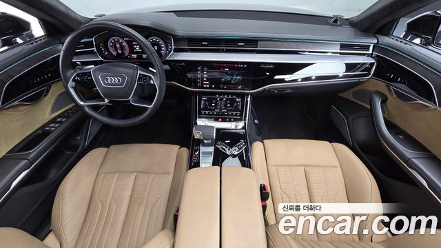 Audi A8 (D5) 60 TFSI Quattro LWB 2020 — фото 7