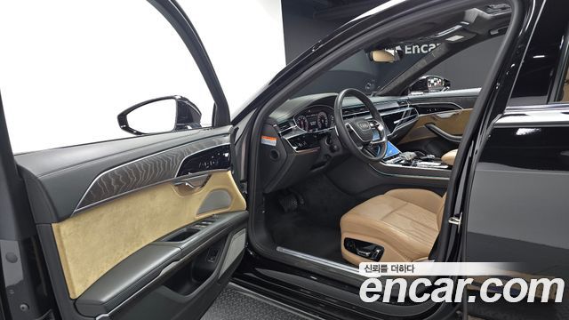 Audi A8 (D5) 60 TFSI Quattro LWB 2020 — фото 10