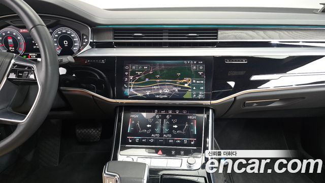 Audi A8 (D5) 60 TFSI Quattro LWB 2020 — фото 18