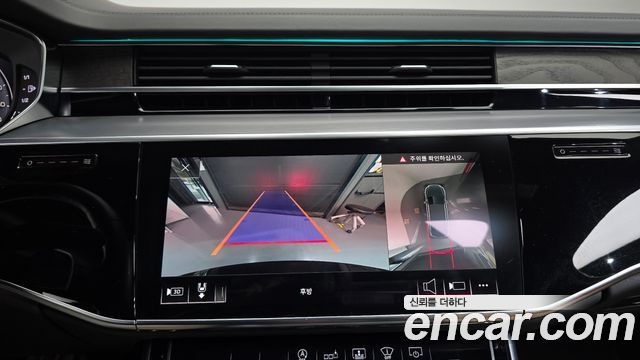 Audi A8 (D5) 60 TFSI Quattro LWB 2020 — фото 21