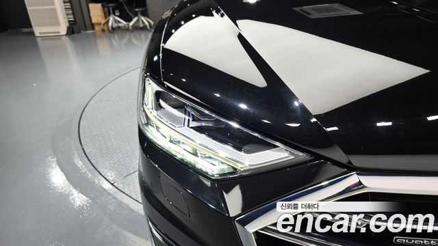 Audi A8 (D5) 60 TFSI Quattro LWB 2020 — фото 28