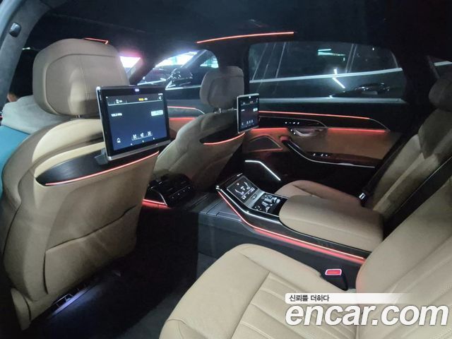 Audi A8 (D5) 60 TFSI Quattro LWB 2020 — фото 44