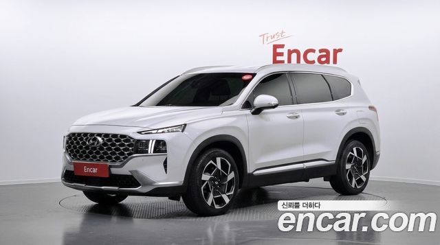 Hyundai Santa Fe Diesel 2.2 2WD Prestige