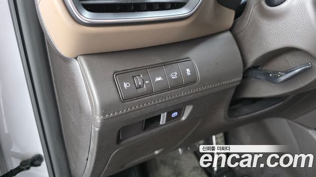 Hyundai Santa Fe Diesel 2.2 2WD Prestige 2021 — фото 12