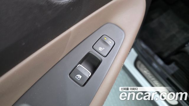 Hyundai Santa Fe Diesel 2.2 2WD Prestige 2021 — фото 19