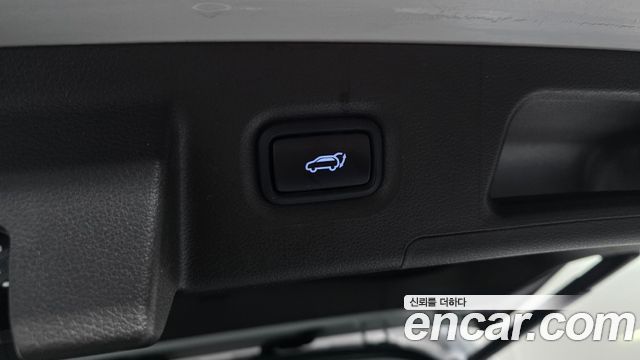 Hyundai Santa Fe Diesel 2.2 2WD Prestige 2021 — фото 20