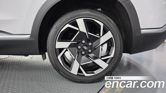 Hyundai Santa Fe Diesel 2.2 2WD Prestige 2021 — фото 21