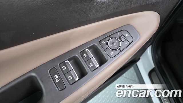Hyundai Santa Fe Diesel 2.2 2WD Prestige 2021 — фото 27
