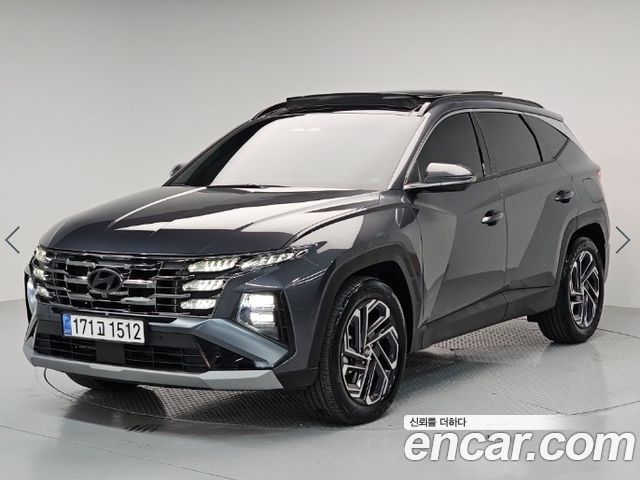Hyundai Tucson Hybrid (NX4) HEV 1.6 2WD Inspiration