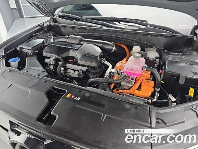 Hyundai Tucson Hybrid (NX4) HEV 1.6 2WD Inspiration 2024 — фото 5