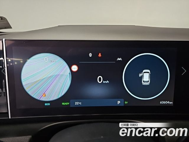 Hyundai Tucson Hybrid (NX4) HEV 1.6 2WD Inspiration 2024 — фото 6