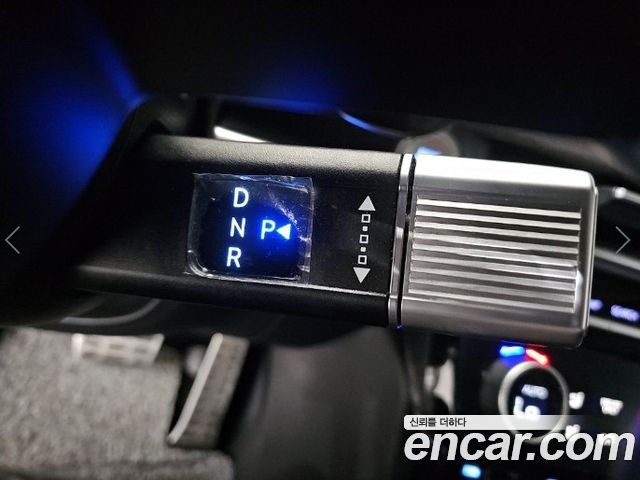 Hyundai Tucson Hybrid (NX4) HEV 1.6 2WD Inspiration 2024 — фото 8