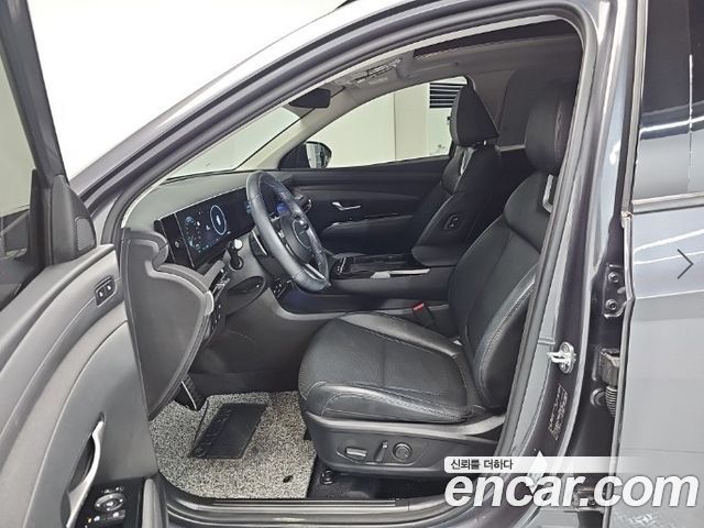 Hyundai Tucson Hybrid (NX4) HEV 1.6 2WD Inspiration 2024 — фото 15