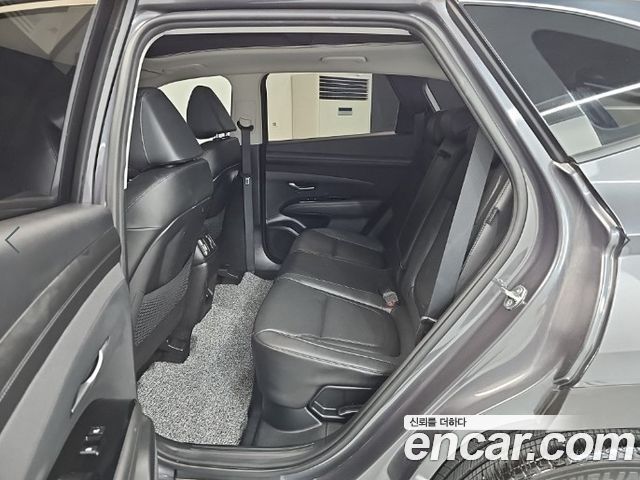 Hyundai Tucson Hybrid (NX4) HEV 1.6 2WD Inspiration 2024 — фото 16