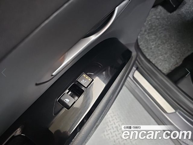 Hyundai Tucson Hybrid (NX4) HEV 1.6 2WD Inspiration 2024 — фото 17