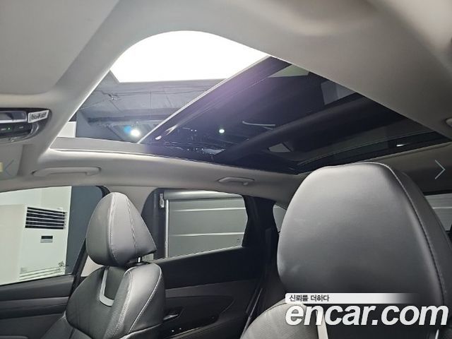 Hyundai Tucson Hybrid (NX4) HEV 1.6 2WD Inspiration 2024 — фото 19