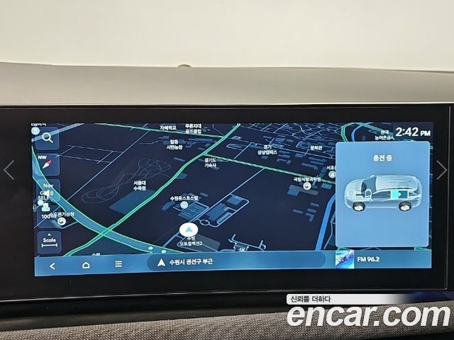 Hyundai Tucson Hybrid (NX4) HEV 1.6 2WD Inspiration 2024 — фото 20