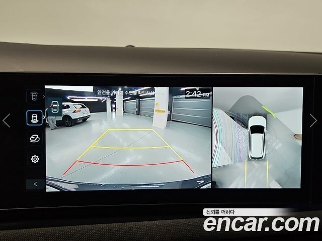 Hyundai Tucson Hybrid (NX4) HEV 1.6 2WD Inspiration 2024 — фото 21