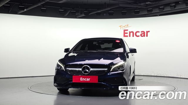 Mercedes-Benz CLA-Class (C117) CLA220 AMG Line 2019 — фото 3