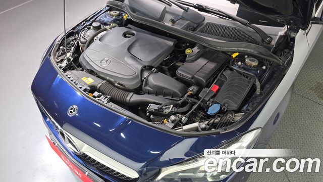 Mercedes-Benz CLA-Class (C117) CLA220 AMG Line 2019 — фото 6