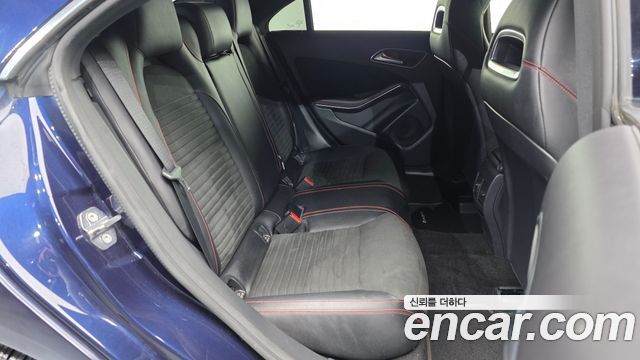 Mercedes-Benz CLA-Class (C117) CLA220 AMG Line 2019 — фото 12