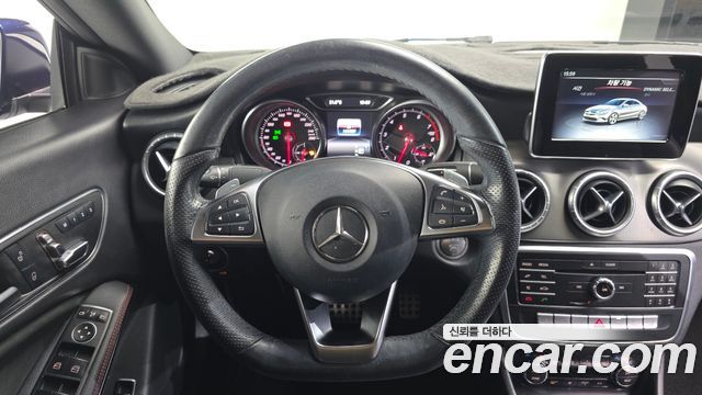 Mercedes-Benz CLA-Class (C117) CLA220 AMG Line 2019 — фото 13
