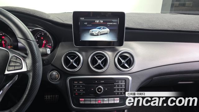 Mercedes-Benz CLA-Class (C117) CLA220 AMG Line 2019 — фото 14