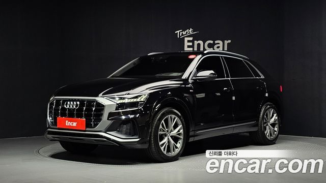 Audi Q8 (4M) 50 TDI Quattro Premium