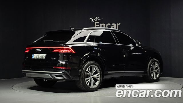 Audi Q8 (4M) 50 TDI Quattro Premium 2020 — фото 2