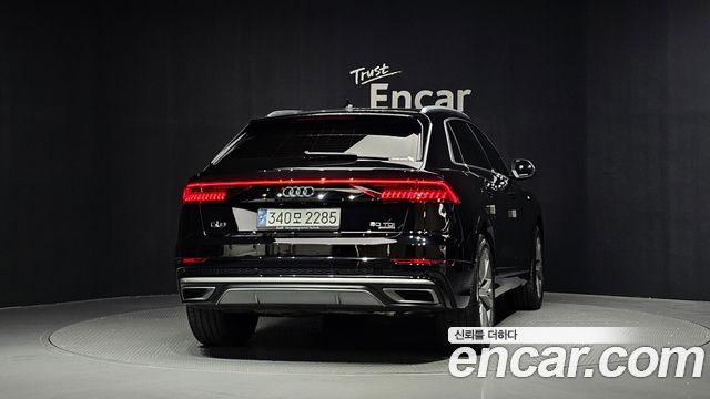 Audi Q8 (4M) 50 TDI Quattro Premium 2020 — фото 4