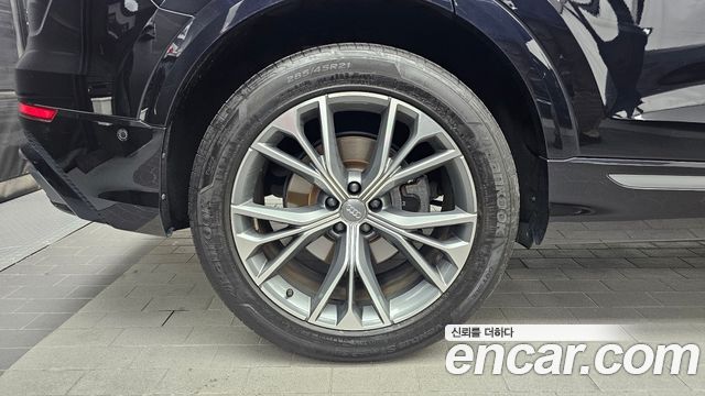 Audi Q8 (4M) 50 TDI Quattro Premium 2020 — фото 5