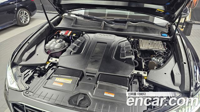 Audi Q8 (4M) 50 TDI Quattro Premium 2020 — фото 6