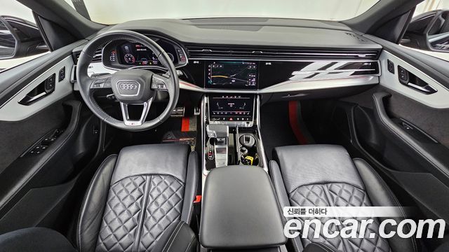 Audi Q8 (4M) 50 TDI Quattro Premium 2020 — фото 7