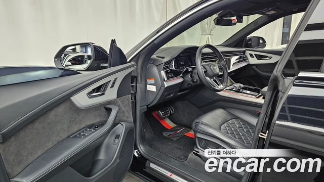 Audi Q8 (4M) 50 TDI Quattro Premium 2020 — фото 10