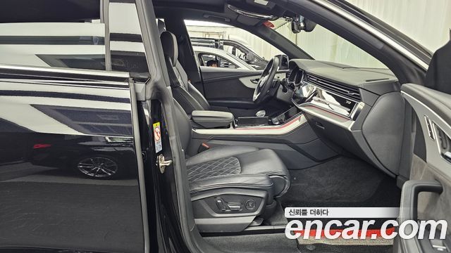 Audi Q8 (4M) 50 TDI Quattro Premium 2020 — фото 11
