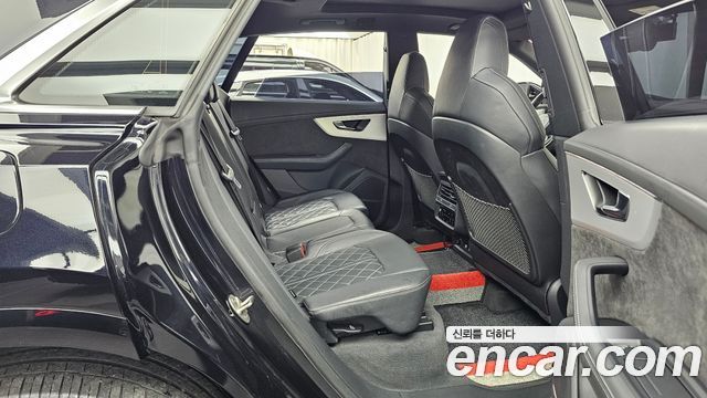 Audi Q8 (4M) 50 TDI Quattro Premium 2020 — фото 12