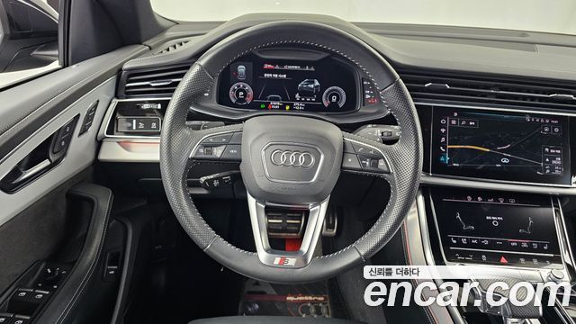 Audi Q8 (4M) 50 TDI Quattro Premium 2020 — фото 13