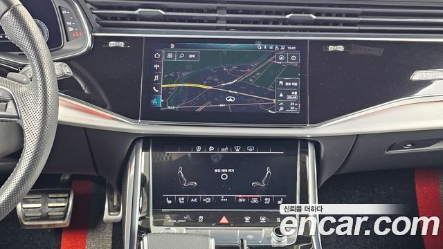 Audi Q8 (4M) 50 TDI Quattro Premium 2020 — фото 14