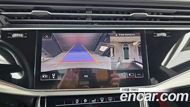 Audi Q8 (4M) 50 TDI Quattro Premium 2020 — фото 15