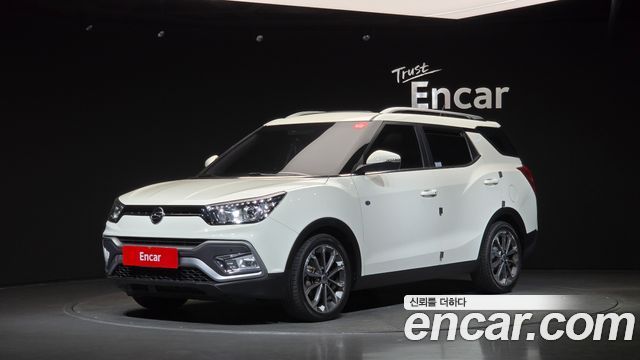 KG Mobility (SsangYong) Tivoli Air Diesel RX 2WD