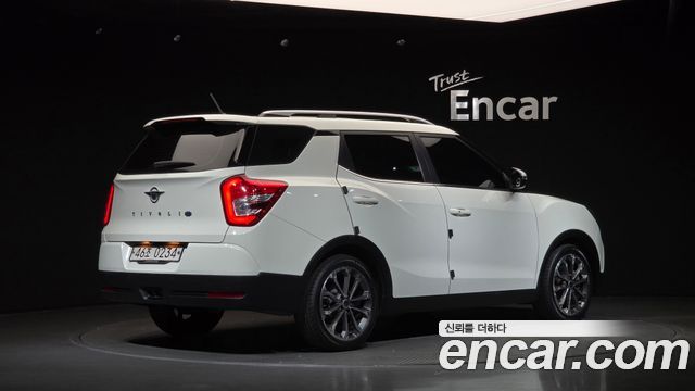 KG Mobility (SsangYong) Tivoli Air Diesel RX 2WD 2017 — фото 2