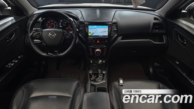 KG Mobility (SsangYong) Tivoli Air Diesel RX 2WD 2017 — фото 7