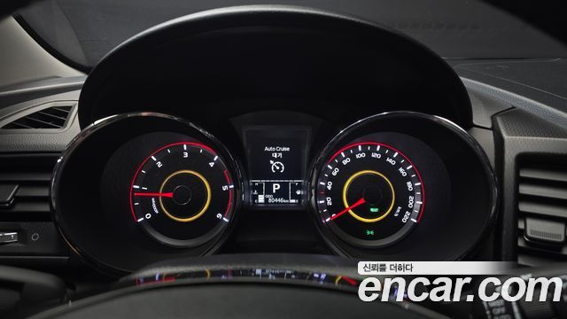 KG Mobility (SsangYong) Tivoli Air Diesel RX 2WD 2017 — фото 8