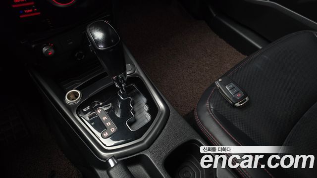 KG Mobility (SsangYong) Tivoli Air Diesel RX 2WD 2017 — фото 9